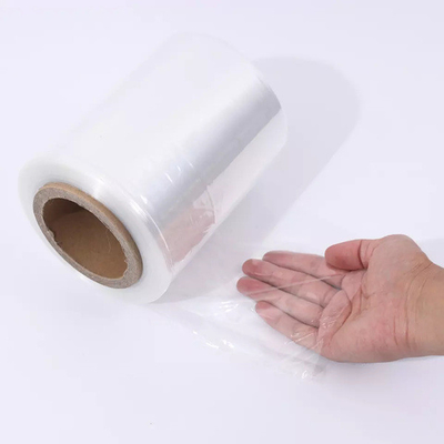 Transparan Heat Shrink Wrap Foil POF Shrink Film Material Packing Foil Untuk Notebook