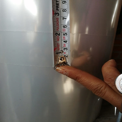 Dilipat Mikro Berlubang Polyolefin Shrink Film Ketebalan 17 mikron 20 Mikron 30 Mikron 35 mikron 38 mikron 40 mikron