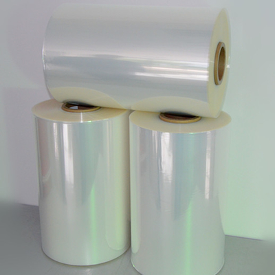 Film Kemasan Fleksibel Pof Film Ditarik Polyolefin Shrink Wrap