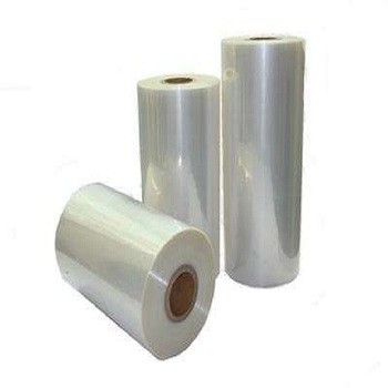 15 mikron 19 mikron 25 mikron Centerfold Polyolefin Shrink Film Untuk Jigsaw Puzzle