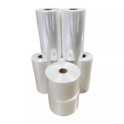 Film Heat Shrink POF Pengukur Tipis Untuk Alat Tulis