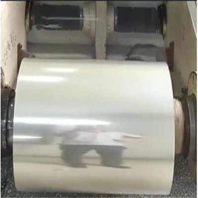 High Clarity L Type Fold Film 15 Micron POF Heat Shrink Film Untuk Buku Latihan