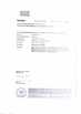 CINA Jiangyin Guanghong Packing Materials Co., ltd. Sertifikasi